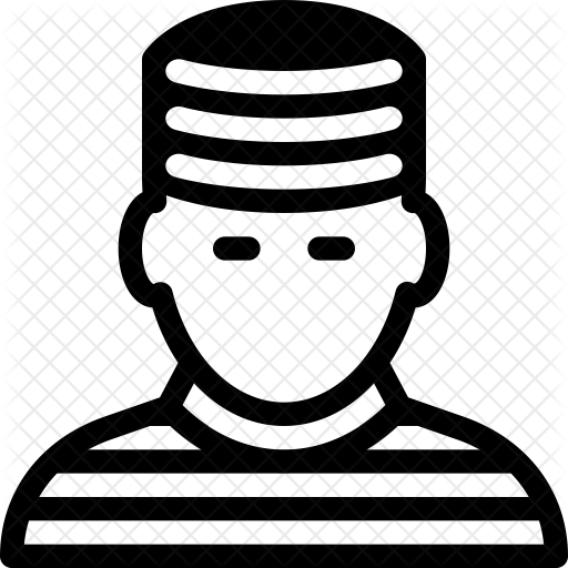 Prisoner Icon - Prison (512x512)