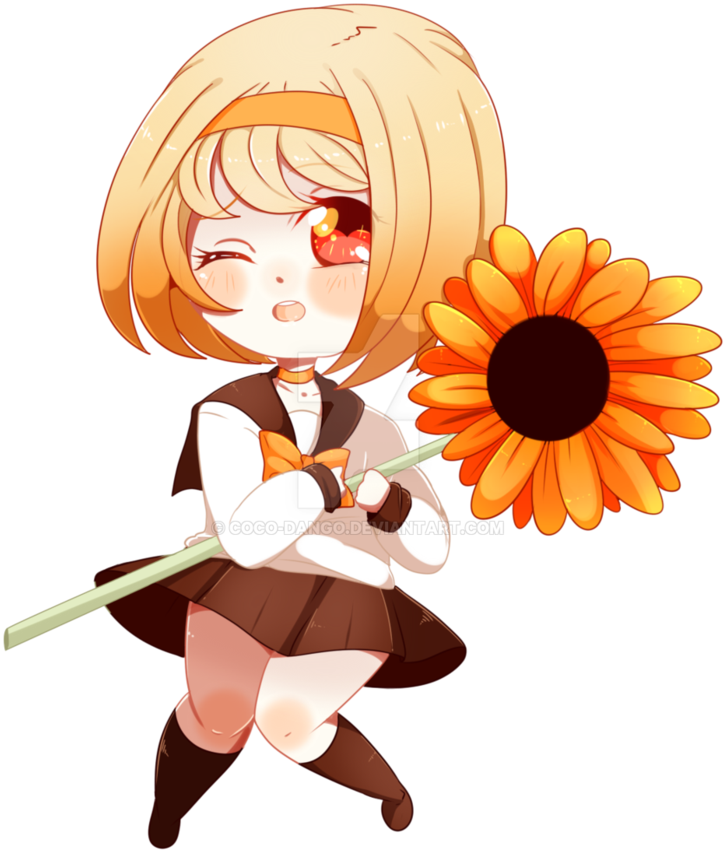 Chibi Dango Pictures To Pin On Pinterest - Cartoon (797x1003)