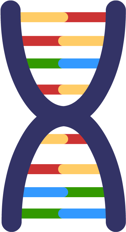 Build Dna Clipart Transparent - Dna Mutation Png (880x880)