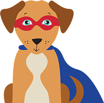 Kudo World Superhero Super Bailey - Superhero (400x400)