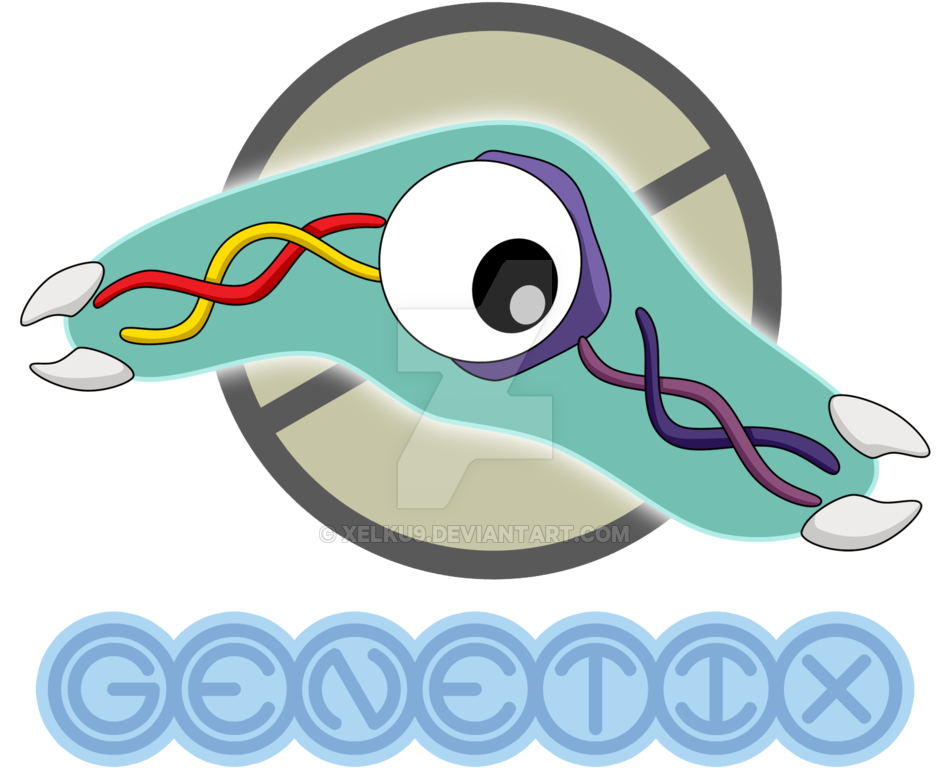 Dna Fakemon - Dna Fakemon (1024x843)