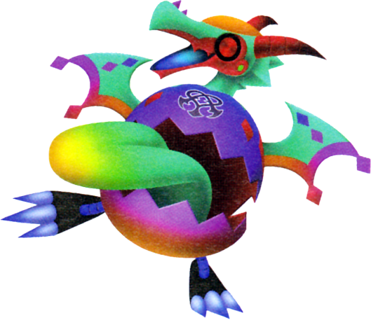 Drak Quack - Nightmare (529x457)