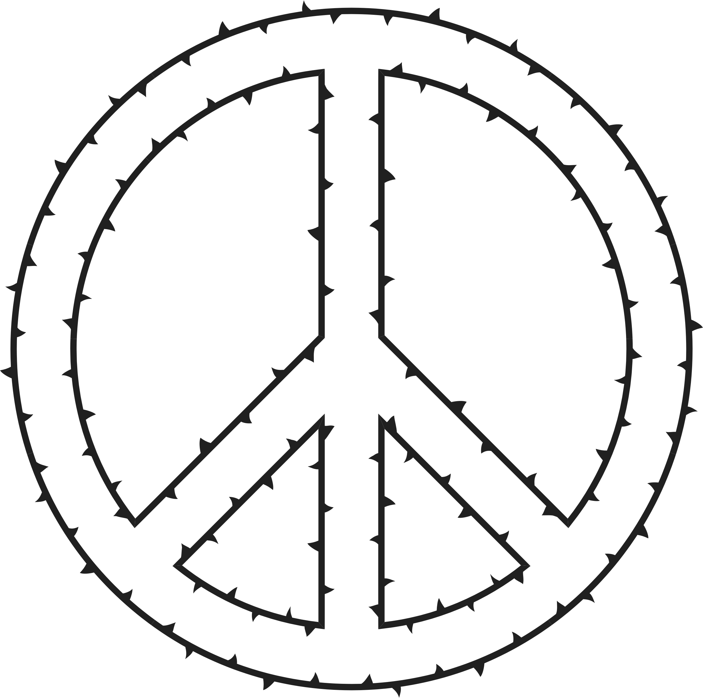 Sign Of Thorns - Soccer Coloring Pages (2330x2312)