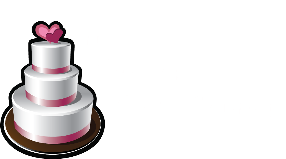 My Custom Cake Topper - Birthday Cake - (1014x612) Png Clipart Download