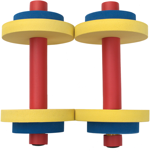 Little Moppet Dumbbells - Dumbbell (600x600)