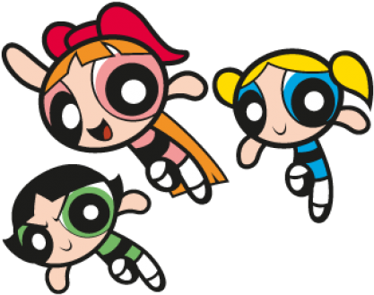 Blossom , Is The Smart One, The Leader Of The Three, - Powerpuff Girls Coloring Pages (518x518)