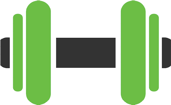 Pin Dumbbell Clipart Png - Graphics (625x625)