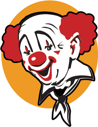 Joker Humour Fun App Store - Clown (537x542)