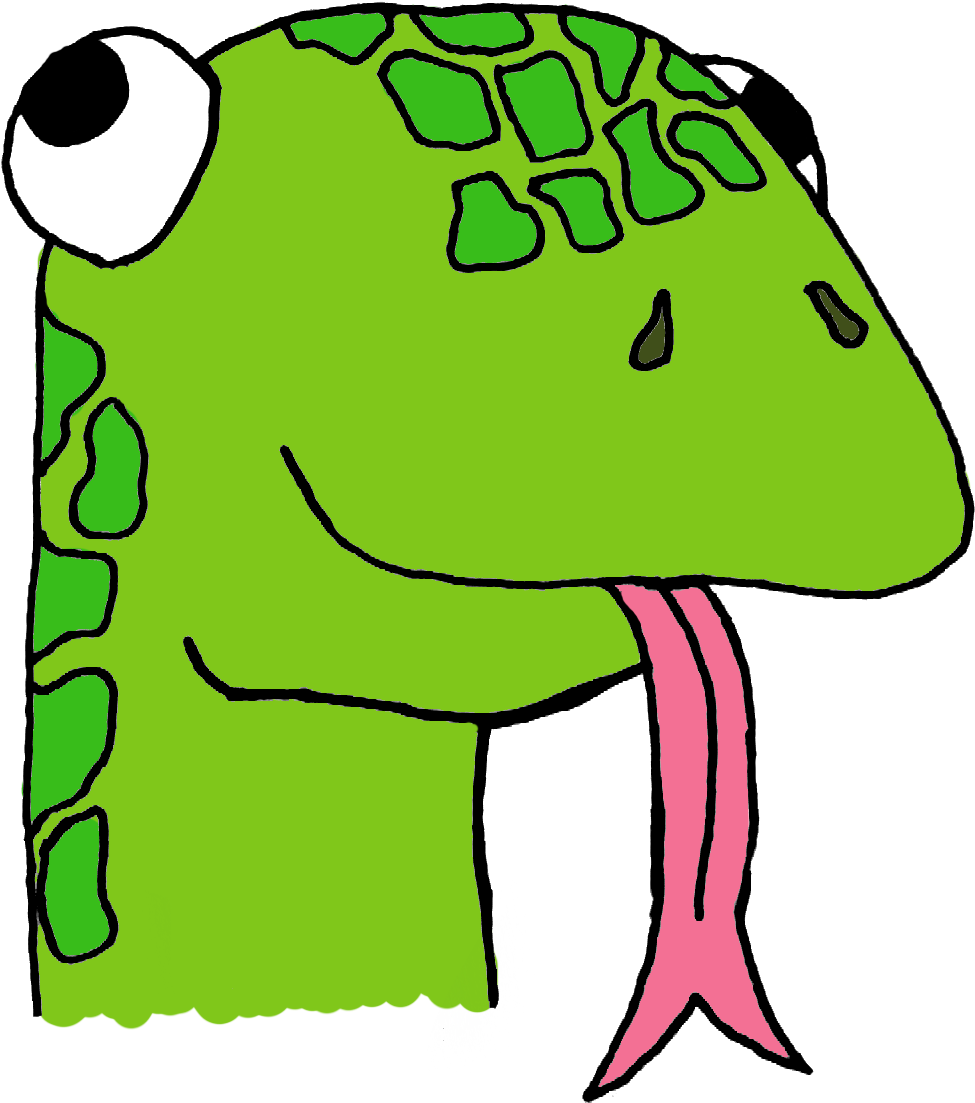 Turkey Face Clip Art - Transparent Lizard Cartoon (1177x1336)