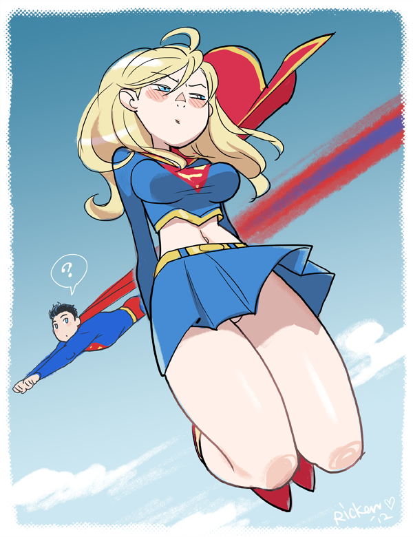 Dc Universe - Cartoon (600x780)