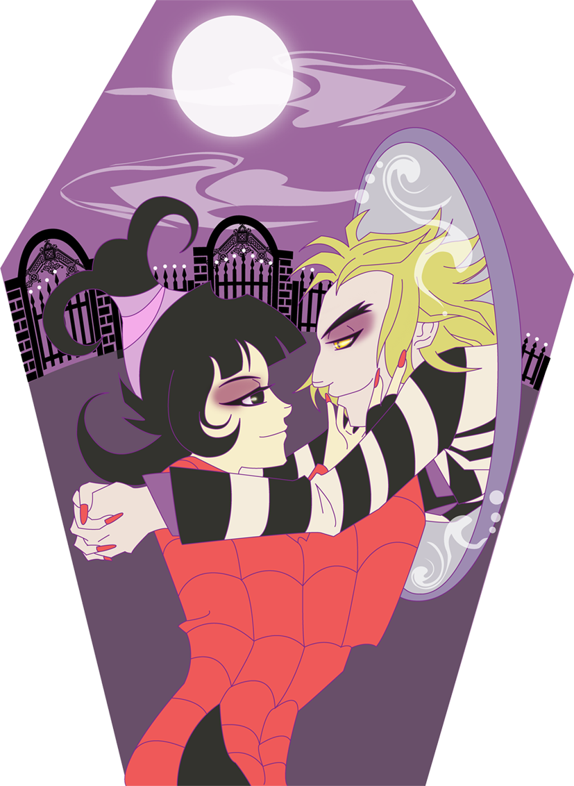 Beetlejuice - Beetlejuice (827x1132)