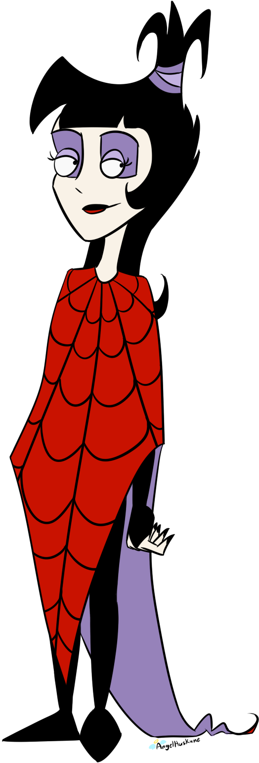 Lydia - Lydia Spider Web Poncho (584x1565)
