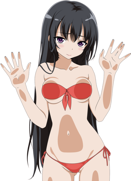 Video Japanese Cartoon Comics Watermark - Boku Wa Tomodachi Ga Sukunai (450x600)