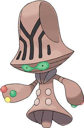 Bulbapedia Wiki For Pokémon On The App Store - Weird Robot Pokemon (431x431)
