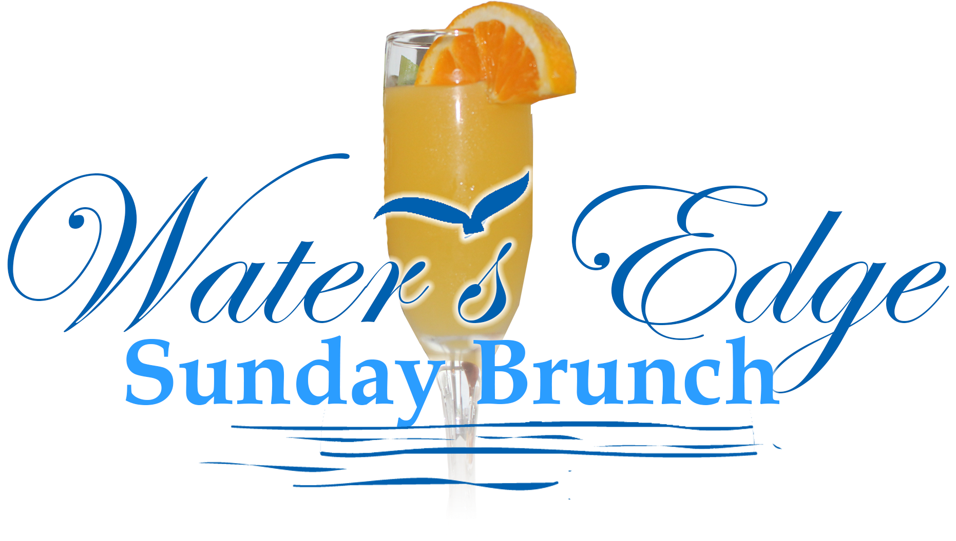 Every Sunday Water's Edge Hosts One Of The Best Sunday - Birds Of A Feather Flock (2077x1114)