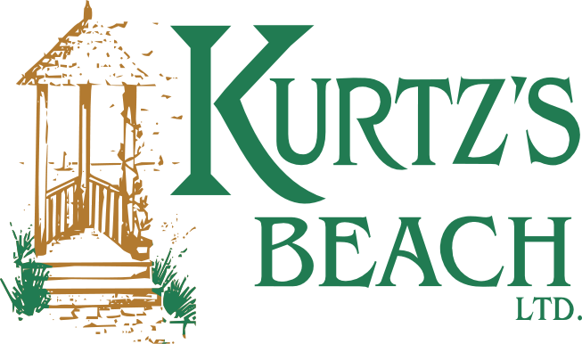 Chesapeake Bayfront Catering Since - Kurtz's Beach Logo (653x386)