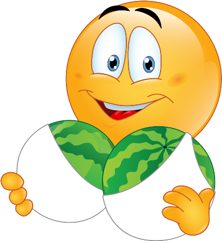 Flirty Funny - Funniest Emojis In The World (512x500)