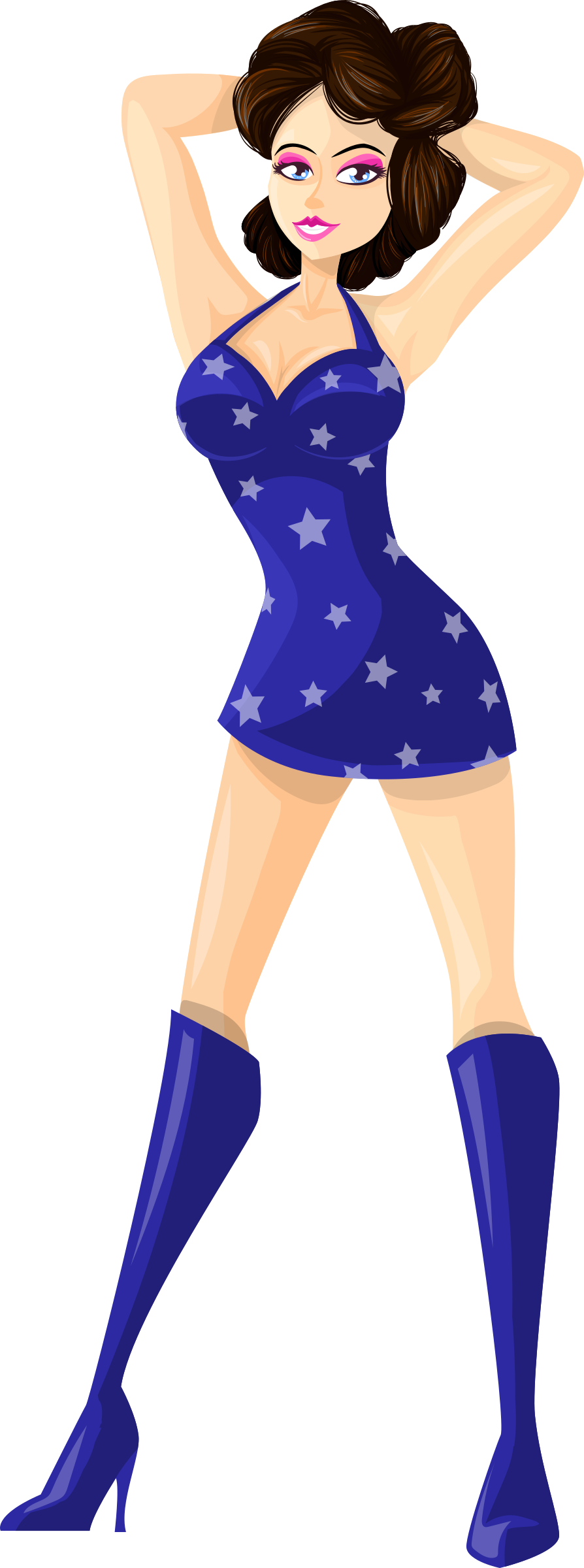 Comics Clip Art - Comics Clip Art (894x2400)