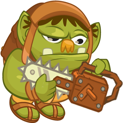 Lurking Eyes Download - Cartoon (505x500)