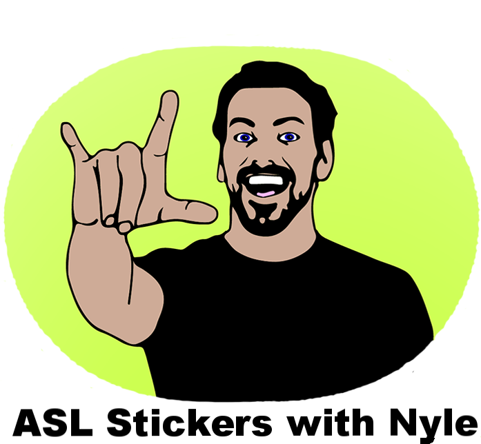 Click To Download In Apple App Store - American Sign Language (696x685)