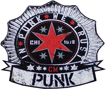 Cm Punk New T Shirt Render By Pixelhwf-d4rodda - Best In The World Cm Punk (402x341)