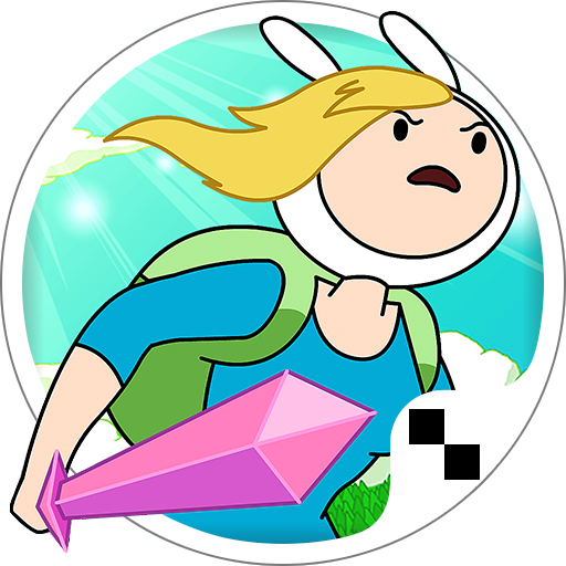 Ski Safari Adventure Time Amazon Appstore Store Top - Адвенчер Таим Пнг (512x512)