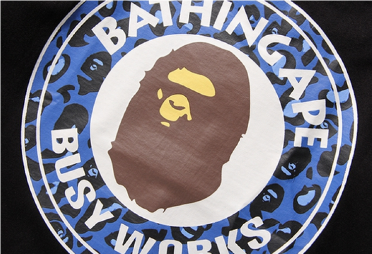 Bathing Ape 1st Camo Busy Works Tee White Medium (750x750)