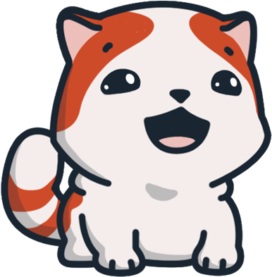 Cat Kitten Dog Sticker Mac App Store - Cat Kitten Dog Sticker Mac App Store (408x408)