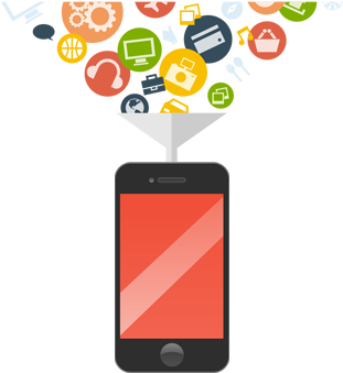 App Store Optimization & Aso Services - Iphone (738x349)