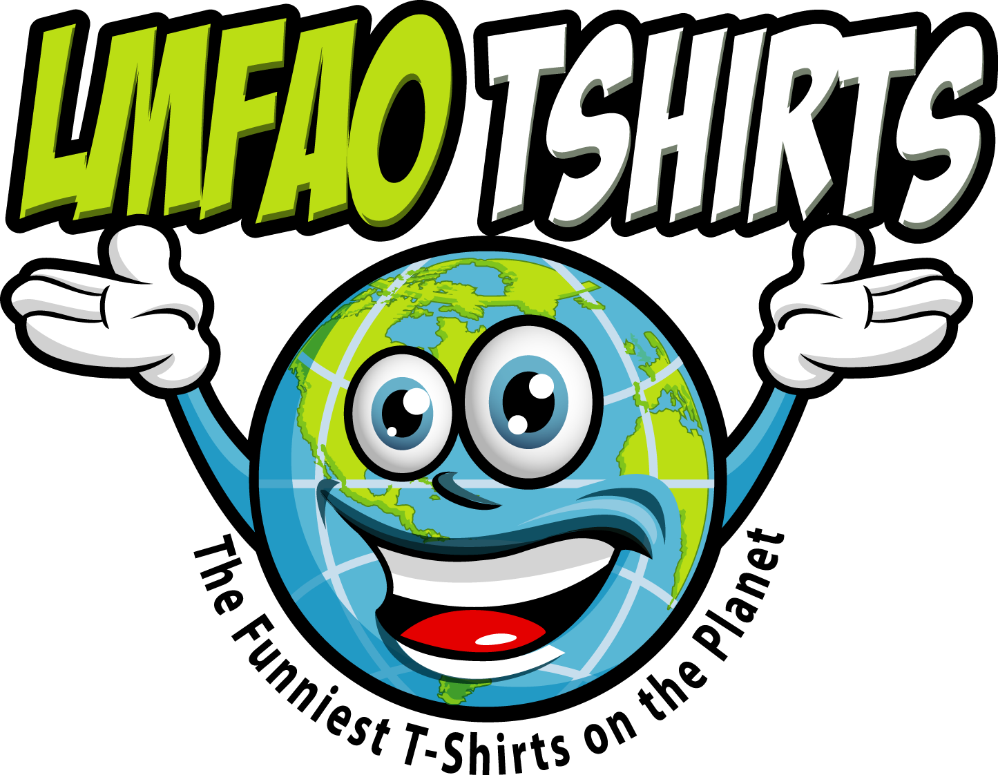 Lmfao T-shirts - T-shirt (1445x1122)