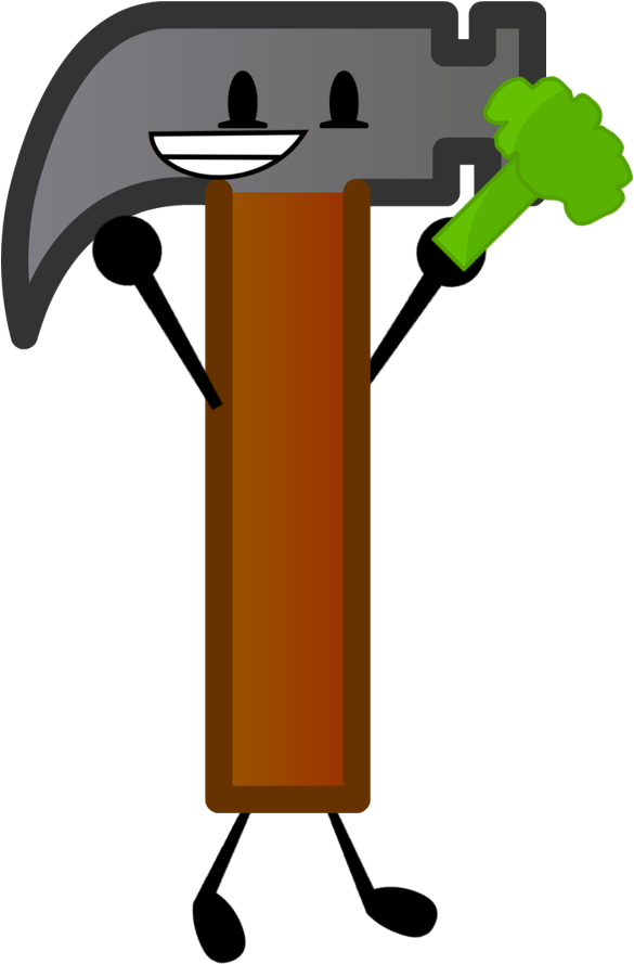 Hammer Hammer - Battle Insanity Hammer (610x902)