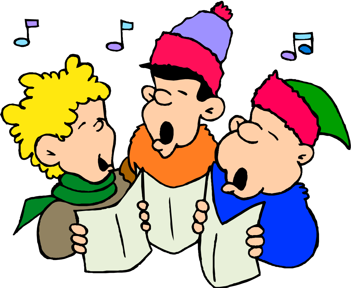 A Free Fun Packed Session Including Warm Ups, Singing - Singing Carols (1228x1007)
