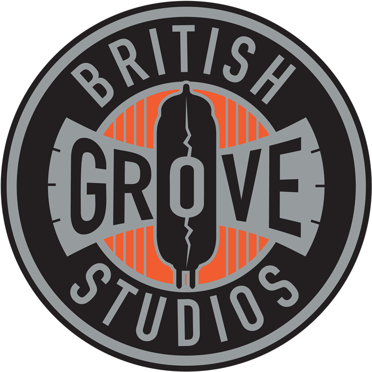 Picture Of Women's British Grove Studios Logo T-shirt - British Grove Studios (800x800)