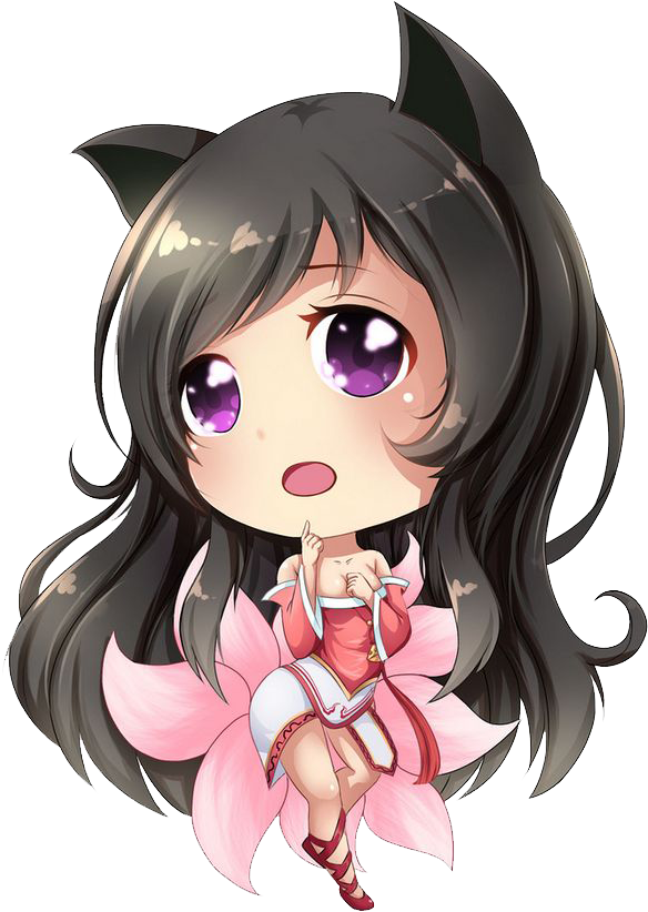 League Of Legends Huli Jing Nine-tailed Fox Comics - League Of Legends Huli Jing Nine-tailed Fox Comics (658x884)