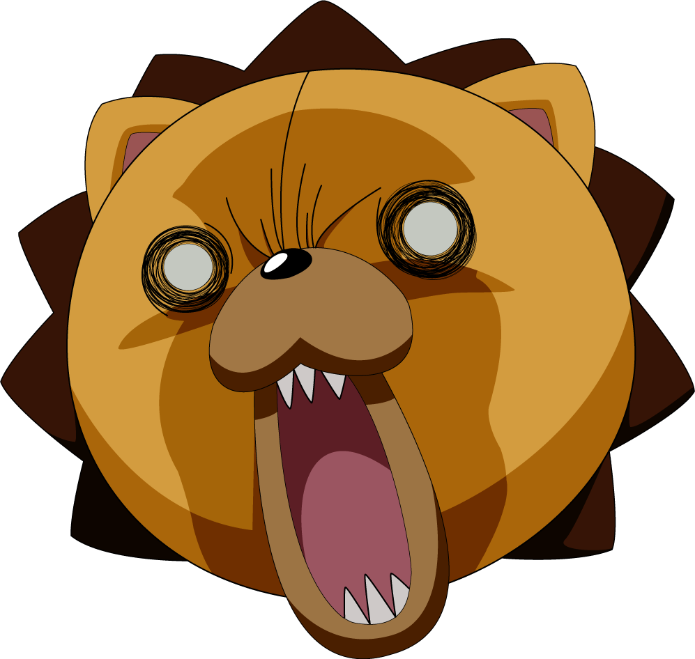 Hammer D - Stark - Kon Bleach (997x946)