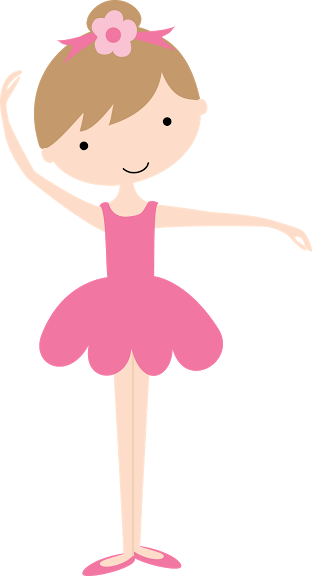 Ballerina2 - Ballerina Clipart (312x576)