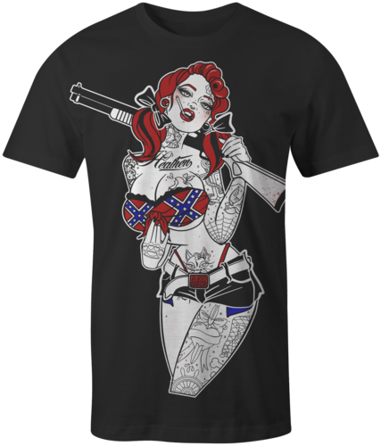 Redneck T-shirt - Redneck T Shirt (427x500)
