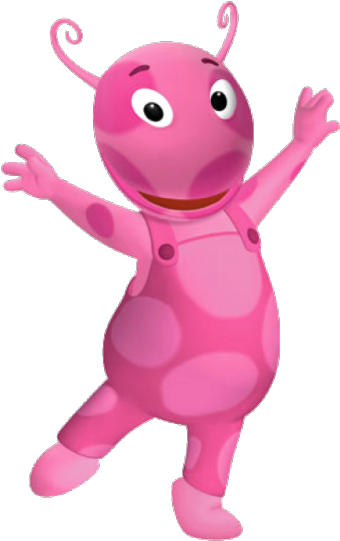 2 - Uniqua Backyardigans (500x577)