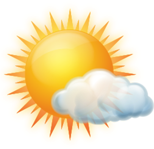 Sun Clipart With Transparent Background (512x512)