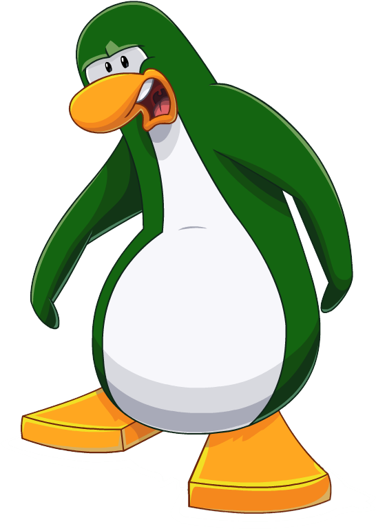 Bueno Pinguinos Espero Les Sirvan Estos Recortes ¡hasta - Adã©lie Penguin (570x777)