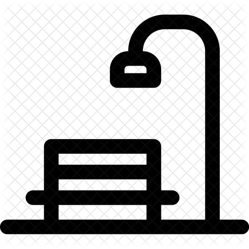 Park, Bench, Nature, Sunny, Weather, Season, Atmosphere - Park (512x512)