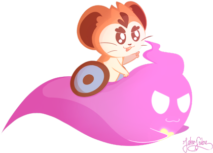 Yay, Let's Get Back To Happy Drawings - Mystery Skulls (500x384)