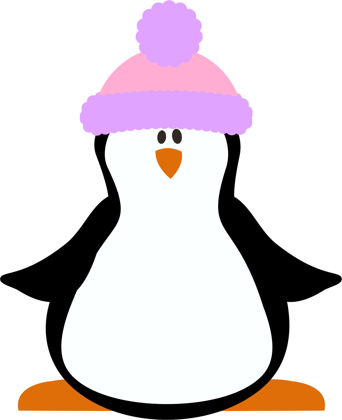 Photo By @daniellemoraesfalcao - Adã©lie Penguin (1096x1344)