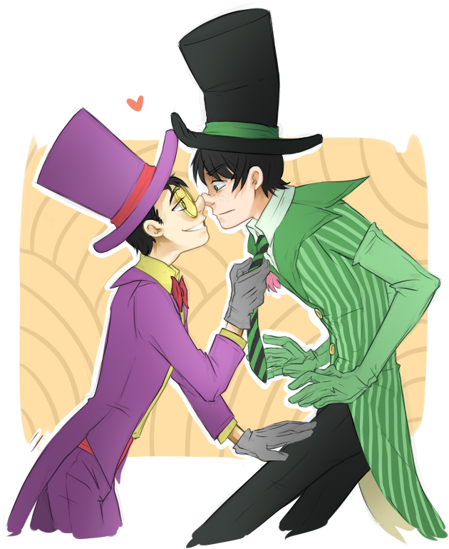 Anime Fan Art, Cartoons, Animated Cartoons, Cartoon, - Warden X Once Ler (687x808)