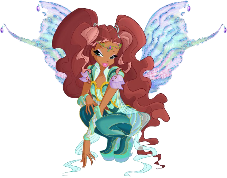 Winx Club, Cartoons, Seasons, Animated Cartoons, Cartoon, - Winx Club Staffel 6 (vol.4) Dvd (740x580)