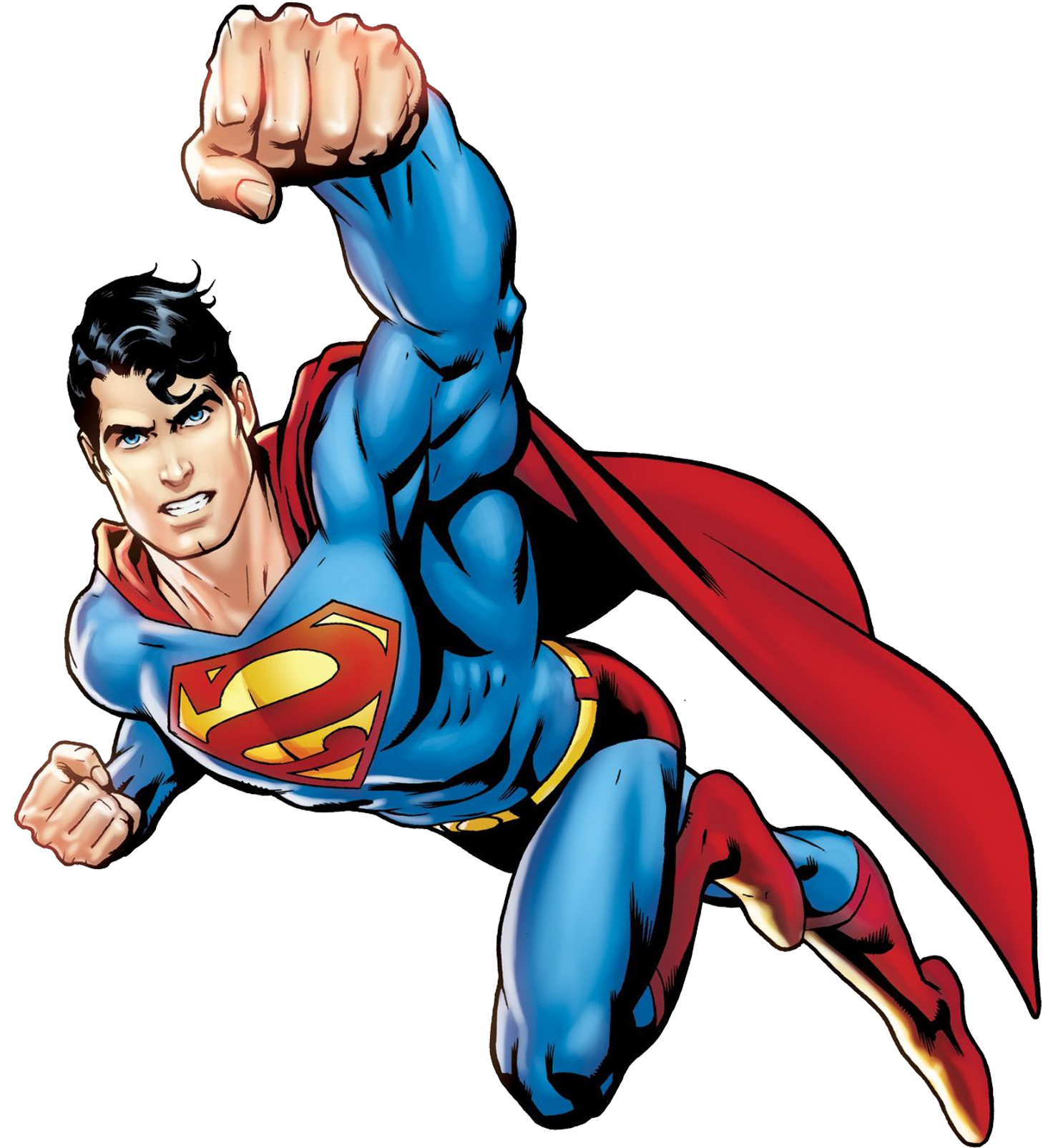 Superman - Superman Png (1750x1707)
