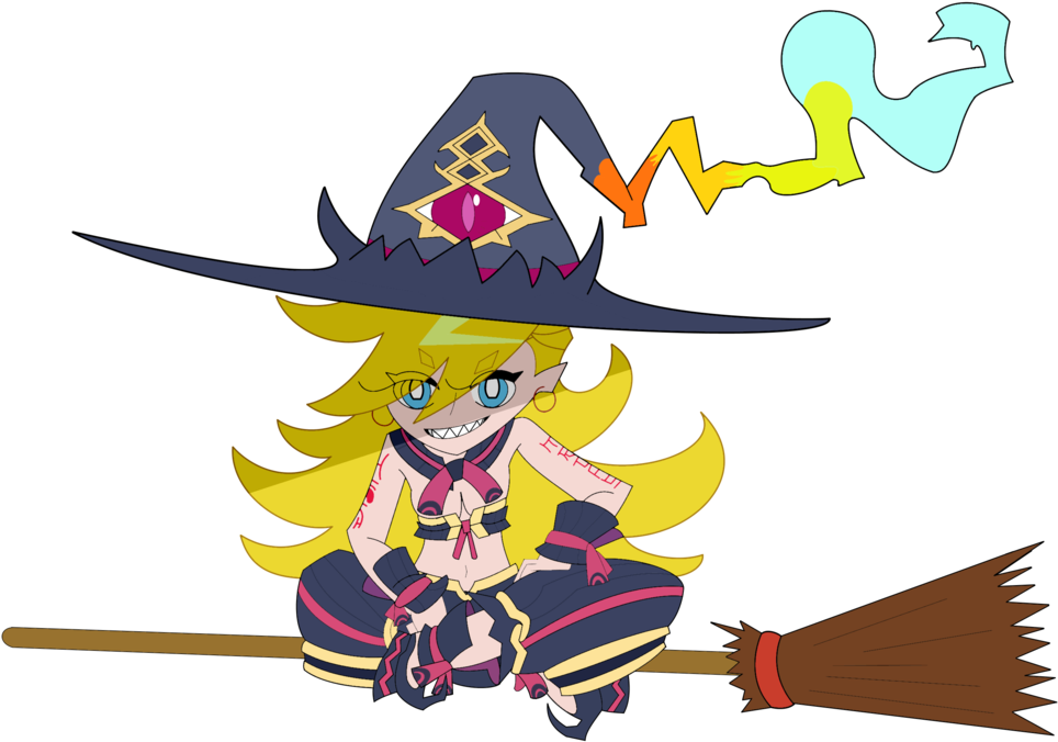 Psg/the Witch And The Hundred Knight Crossover By Djnightmar3 - Metallia Witch And The Hundred Knight (1024x713)