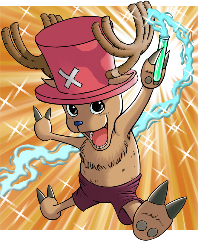 Chopper By Diegobernardo - Art (662x945)