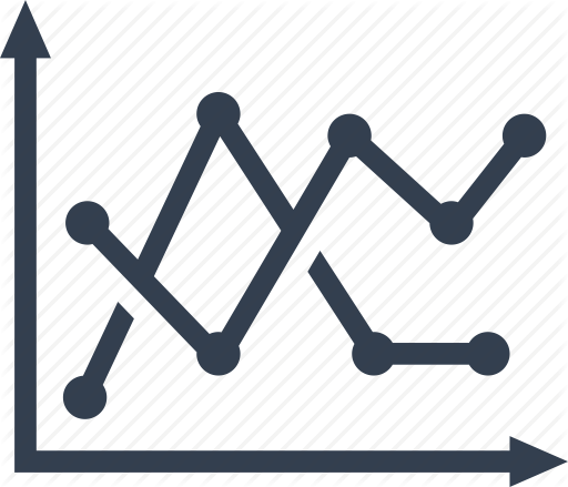 Stock Market Png Free Download - Stock Market Graph Infographic (512x439)