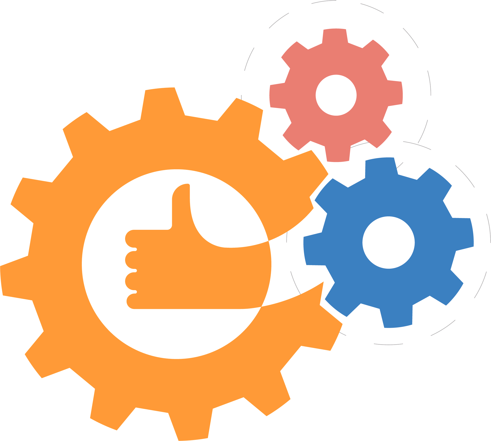 Real-time Trading - Banking And Finance Logo (2088x1873)